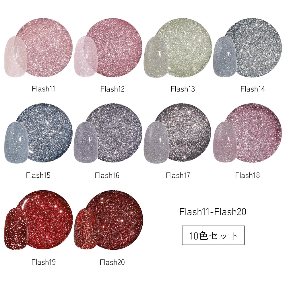 �ڥͥ��ݥ�����̵����10�����å� [Flash01-10/Flash11-20] �ͥ��륿���󥸥��� �ե�å��奸���� 3g���� ������ͥ���