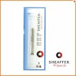 シェーファー クアトロ（ボールペン）用 替え芯 ブラック・レッド・ブルーMセット 8518SH SHEAFFER|複合ペン|シェーファー