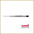 替え芯 三菱鉛筆 油性ボールペン用0.5mm 替え芯 黒 sxr-600-05-24 uni|ボールペン|三菱鉛筆