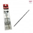 トンボ鉛筆 替え芯 油性 超低粘インク 0.5mm 黒 BR-VLE33 ボールペン替芯|トンボ