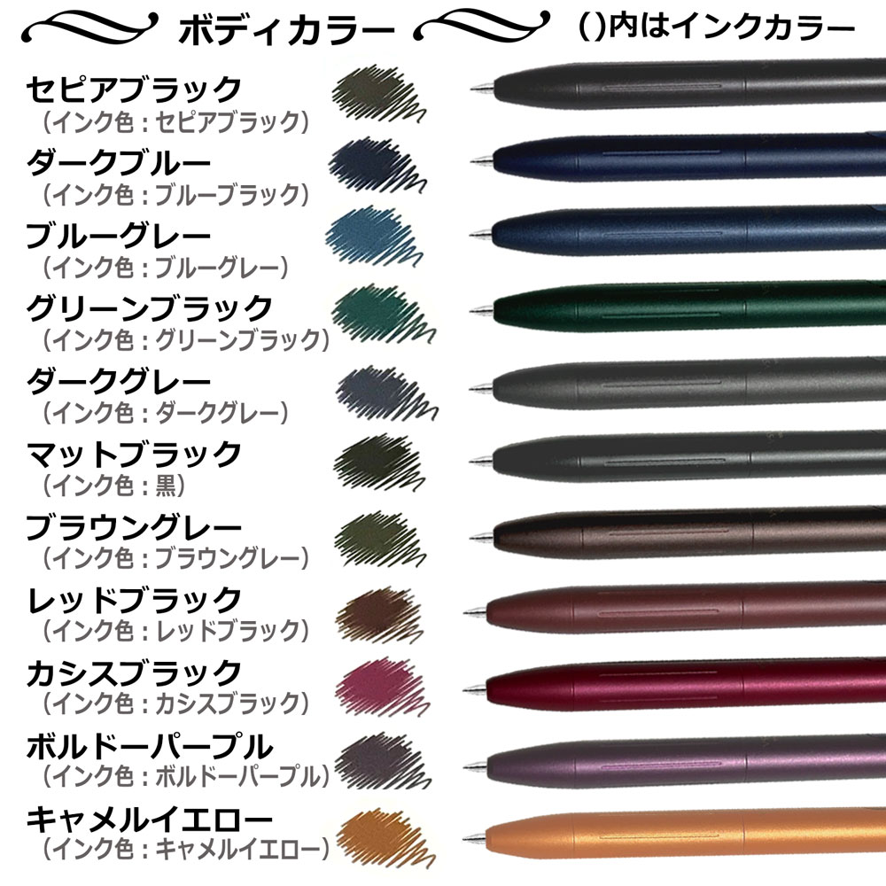 【名入れ込み】【ゆうパケット】ゼブラ サラサグランド 0.5 ノック式 ジェルボールペン 0.5mm ダークブルー P-JJ57-VDB 水性顔料 耐水性 ZEBRA