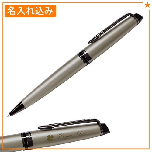 【名入れ込み】 ウォーターマン エキスパート ボールペン 替え芯 ギフトBOXセット エッセンシャル メタリックシルバーRT 2119269 WATERMAN 【純正 替え芯セット ギフトBOX】