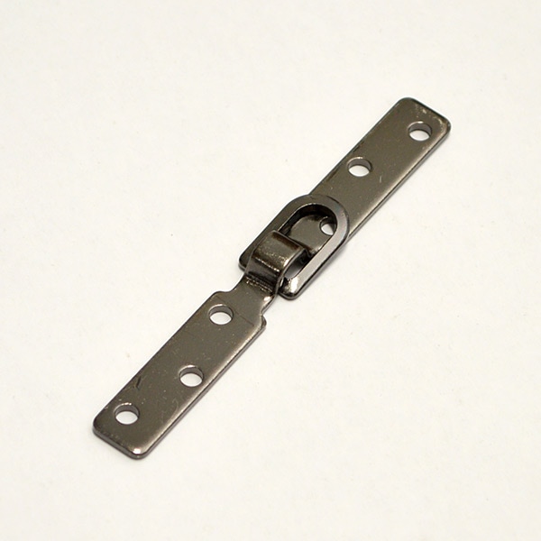 【No.6227-C】 N型吊カン 特大 チドリ六つ穴 箱入/50個 （ネジ無し） 【no6227-c-box】