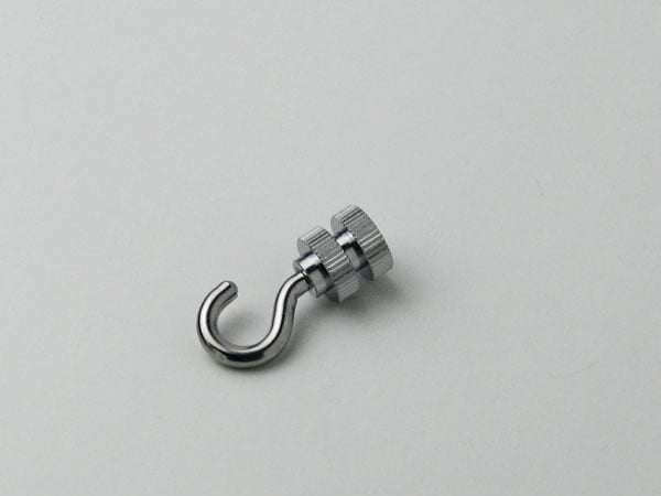 ピクチャーレール用CEランナー（先入れタイプ/天井用/シルバー）メール便対応 No.3312 福井金属工芸