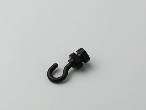 ピクチャーレール用CEランナー（先入れタイプ/天井用/ブロンズ）メール便対応 No.3312-B 福井金属工芸