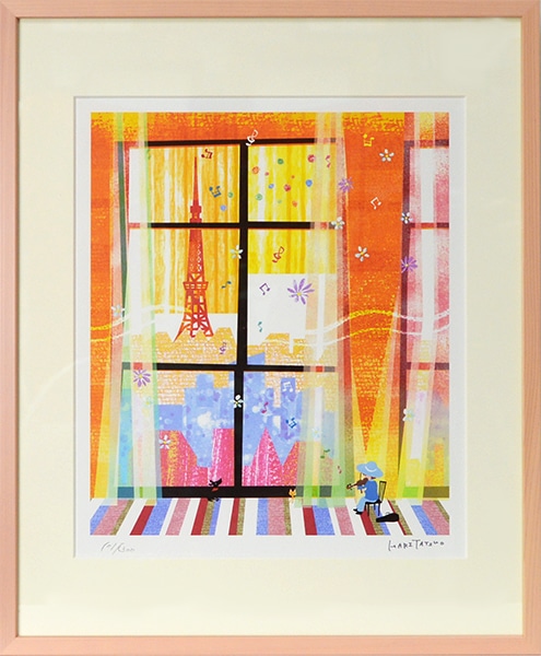 絵画/版画/油絵/額装品