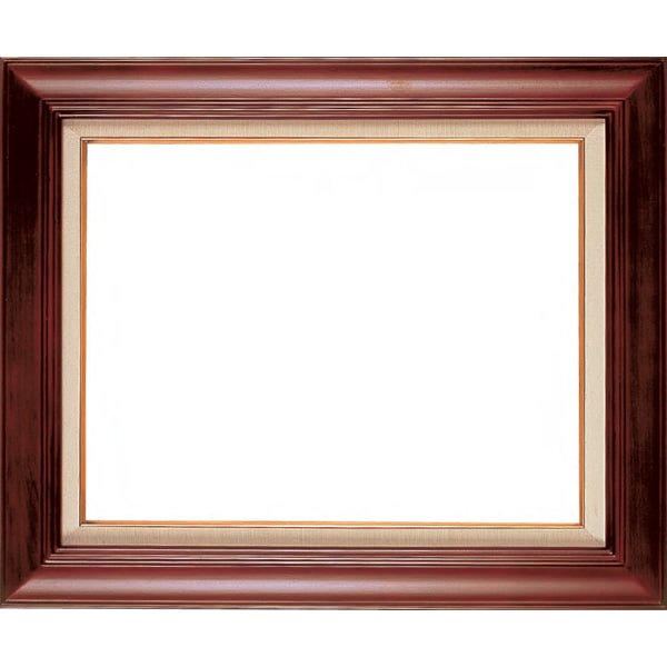 【アウトレット】 油絵額縁 A826/オーク F8号（455×380mm） 前面アクリル仕様 ラーソン・ジュール ※アウトレット品につき注文後のキャンセル・返品交換不可