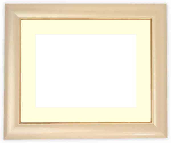 押し花額縁 30009/パールピンク 18額（180×135mm） マット付【osbn-C】 ※特殊加工品につき注文後のキャンセル・返品交換不可