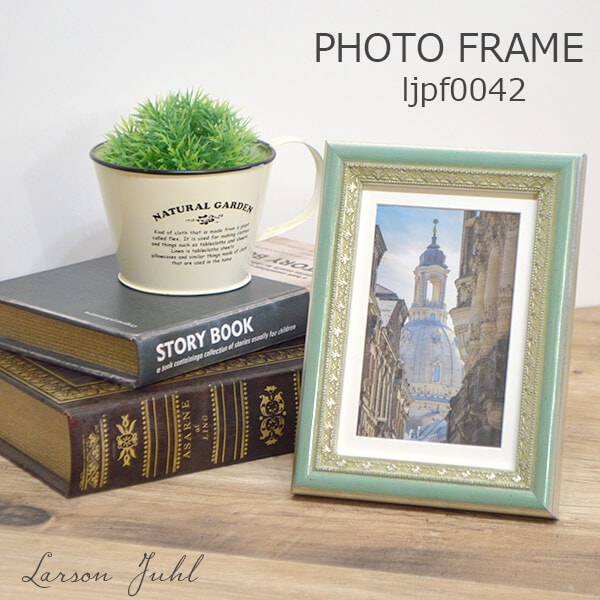 在庫限り】 ラーソン・ジュール フォトフレーム LJPF0022 L判/ポスト
