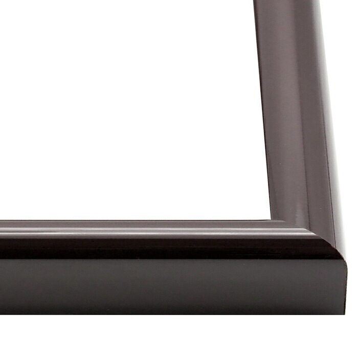 横長額縁 713 700×400mm 黒/白/赤/茶（ツヤ有り）/茶（ツヤ無し