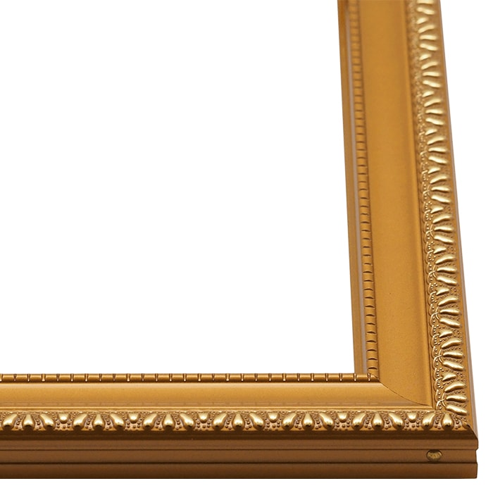 賞状額縁 金消し A3（420×297mm） 前面UVカットアクリル仕様