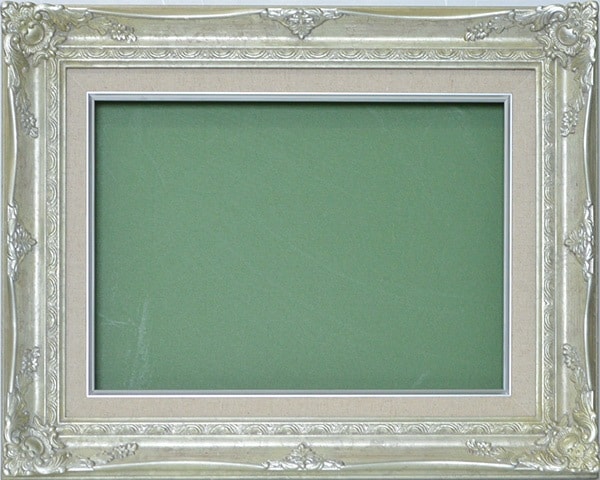 シモ 新品】三越購入 油絵 額縁 シモ様 専用 新品】三越購入 油絵 額縁