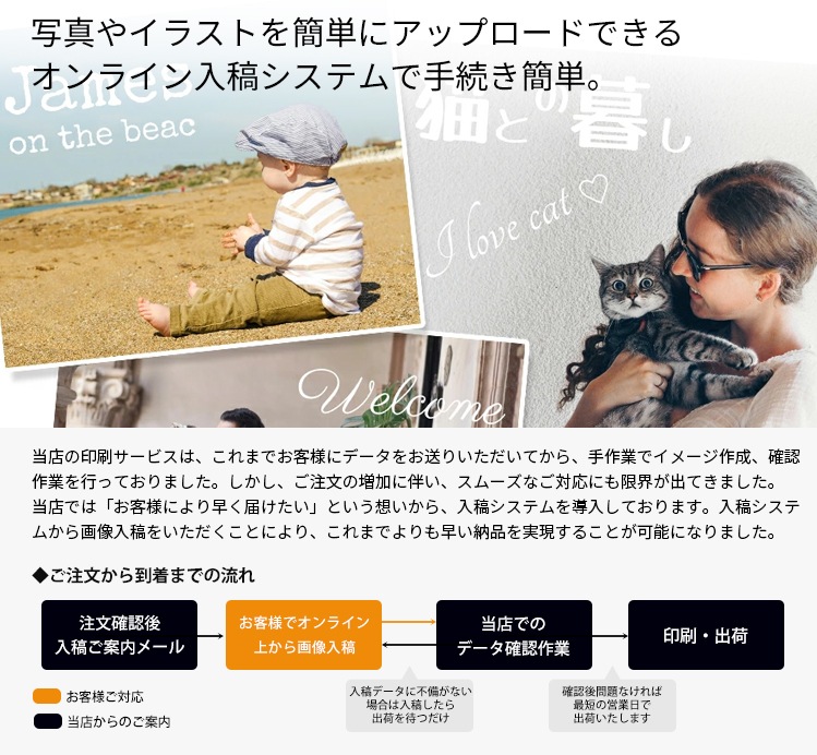 【表面光沢仕上げ】大型サイズキャンバスプリント 長方形・正方形タイプ（長方形サイズ：F30～F50・A1～A0・B1～B0 正方形：S25～S50）オンライン入稿対応 [送料別商品]