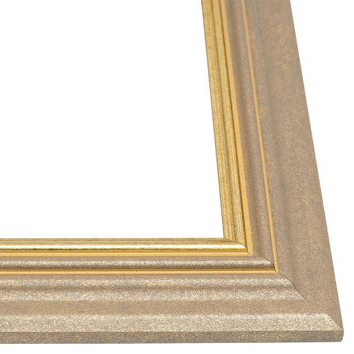 デッサン額縁 8245/アンティークゴールド B1（1030×728mm） 前面UVカットアクリル仕様 [dras_10] ※大型商品につき注文後のキャンセル・返品交換不可 [送料別商品]