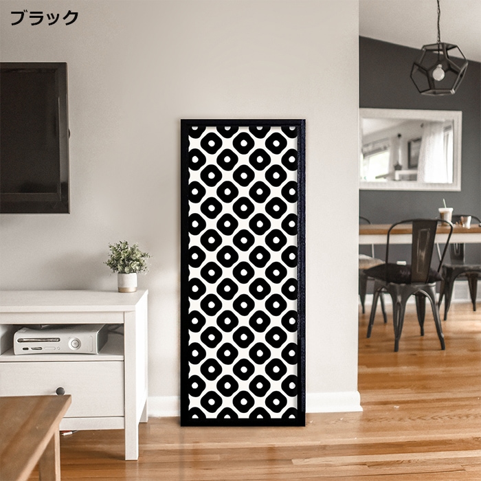 【2枚以上で送料無料キャンペーン中】木製手ぬぐい額 額縁サイズ：890×330mm ※手ぬぐい固定用台紙・テープ付き
