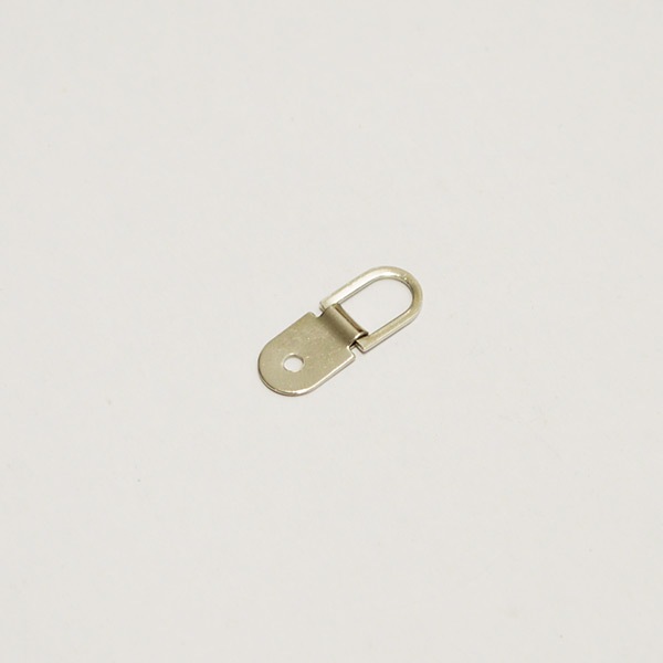 【No.6245】 鉄 U型吊カン（大） 箱入/1000個 （ネジ無し） 【no6245-box】