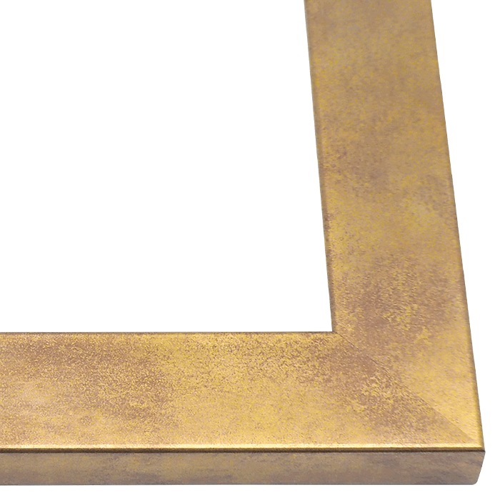 書道額 1530 書道半切1/2（680×350mm） ブラック/ダークブラウン/チーク/シルバー 前面UVカットアクリル仕様 ※落とし仕様