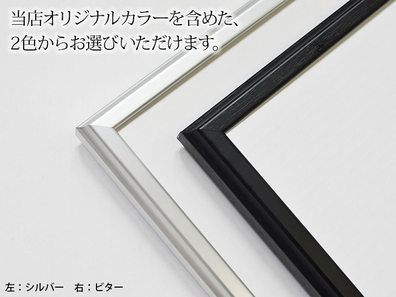 額縁 規格A1サイズ 84.1cm×59.4cm オーダーフレーム |《公式