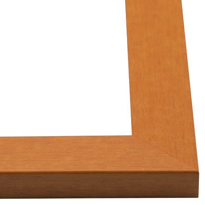 書道額 1530 書道半懐紙（360×250mm） ブラック/ダークブラウン/チーク/シルバー 前面UVカットアクリル仕様 ※落とし仕様