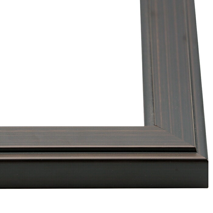 横長額縁 130型 600×350mm 前面UVカットアクリル仕様 - 額縁専門店