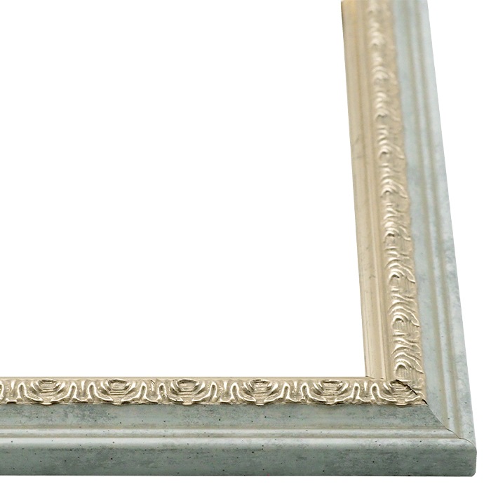 【アウトレット】 デッサン額縁 8237/アクア A5(210×148mm) 前面UVカットアクリル仕様 8237-aq-a5-a ※アウトレット品につき注文後のキャンセル・返品交換不可