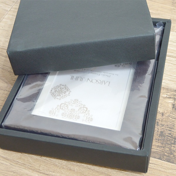 【在庫限り】 ラーソン・ジュール フォトフレーム LJPF0033 ハガキ/中判兼用【LJPF0033】