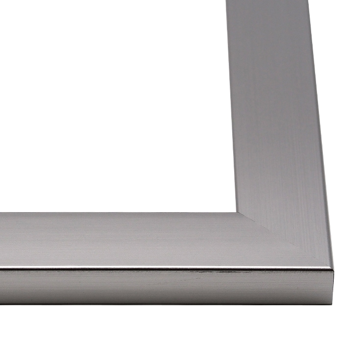 デッサン額縁 1530/シルバー A5（210×148mm） 前面UVカットアクリル仕様