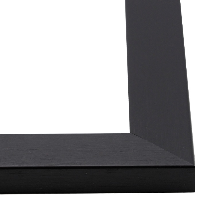 賞状額縁 1530 A3大（455×318mm） ブラック/ダークブラウン/チーク/シルバー 前面UVカットアクリル仕様