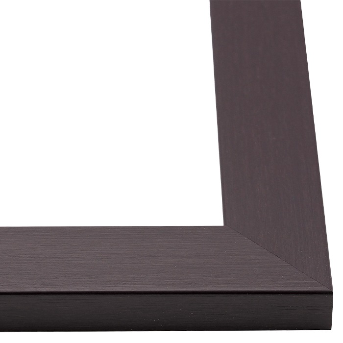 横長額縁 1530 600×350mm ブラック/ダークブラウン/チーク/シルバー/スモークゴールド/スモークシルバー 前面UVカットアクリル仕様