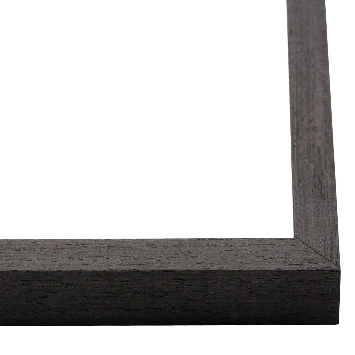 賞状額縁 LJ001/ブラック（01-1003WD） 勲記（595×420mm） 前面UVカットアクリル仕様 ラーソン・ジュール