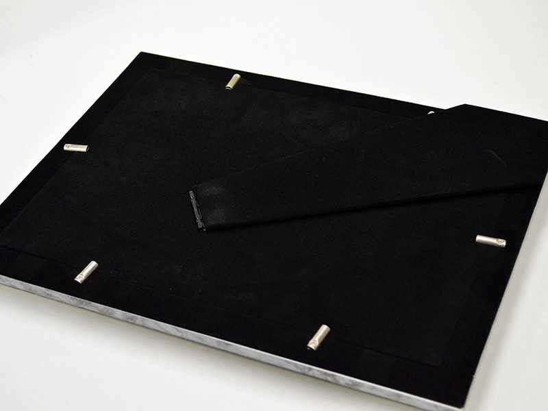 メモリエシリーズ」フォトフレーム 8503 キャビネ A4判（297×210mm