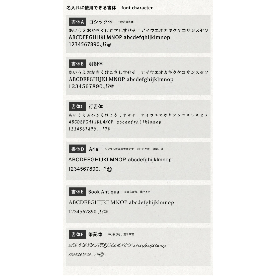 ≪高さ25mm≫額縁とセットで使用するとインパクト大！額縁用プレート