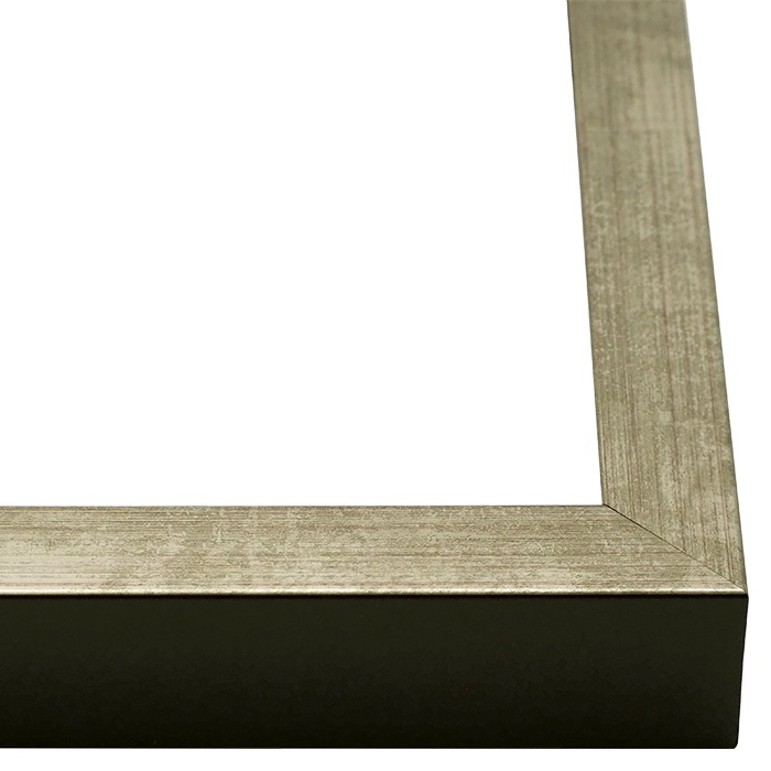 デッサン額縁 9694/シルバー A3（420×297mm） 前面UVカットアクリル仕様