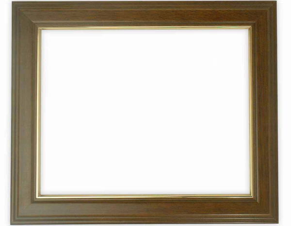 【アウトレット】 賞状額縁 魁No.5/ブラウン 中賞（379×273mm） 大額 sakigake5-br-tyj ※アウトレット品につき注文後のキャンセル・返品交換不可