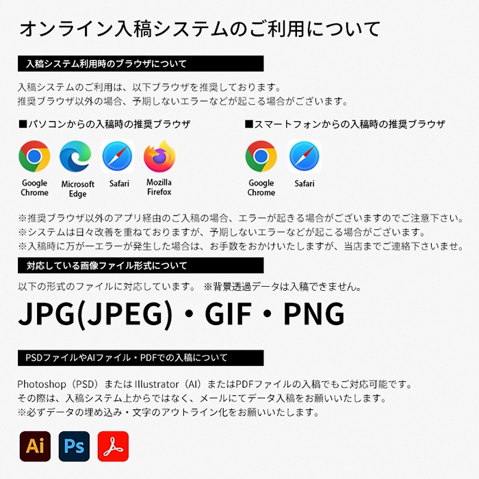 高品質写真・ポスター印刷 合成紙印刷 フチ無し印刷