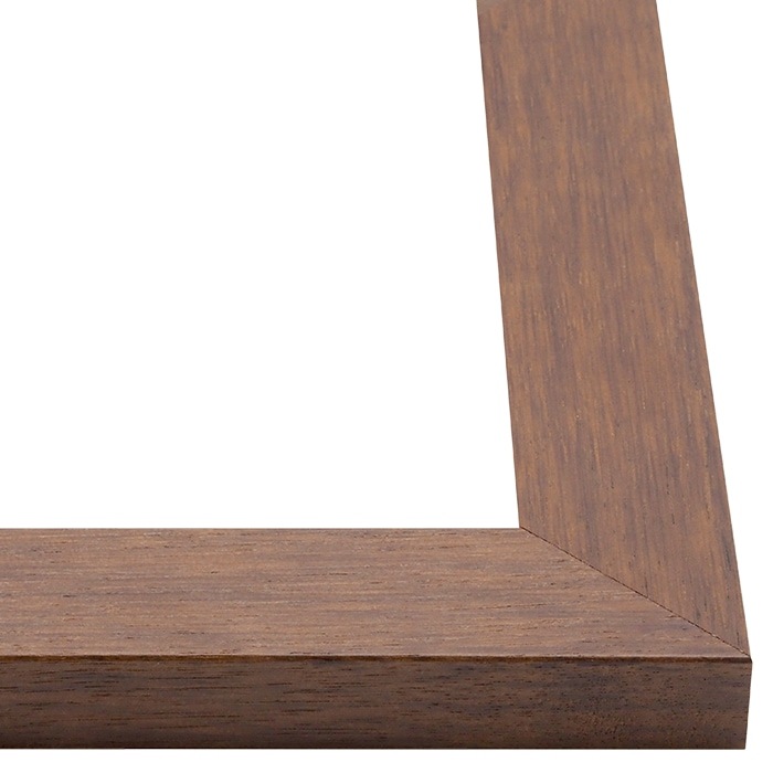 油絵額縁 4934/ブラウン（DBW） P10号（530×410mm） 前面UVカットアクリル仕様 [dras_22]