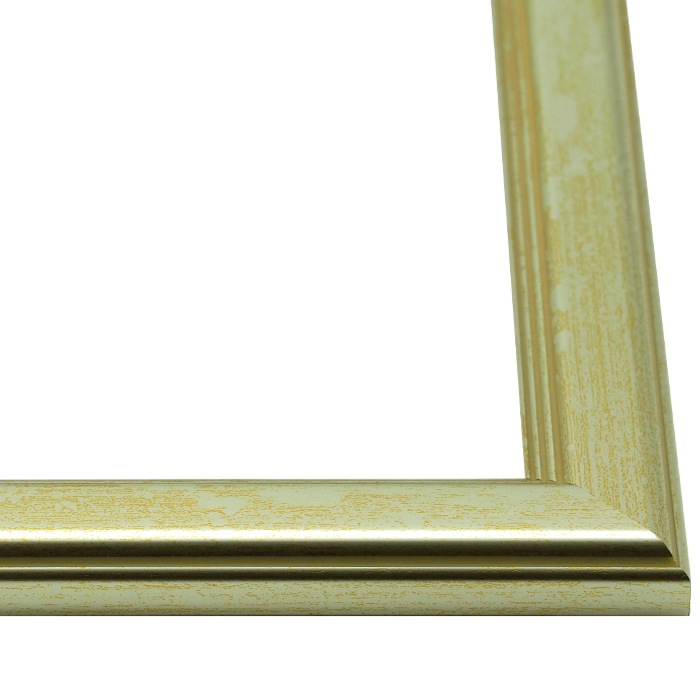 【キズあり品】 デッサン額縁 9564/シルバー A5（210×148mm） 前面UVカットアクリル仕様