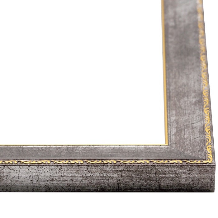 デッサン額縁 8139/シルバー A5(210×148mm) 前面UVカットアクリル仕様