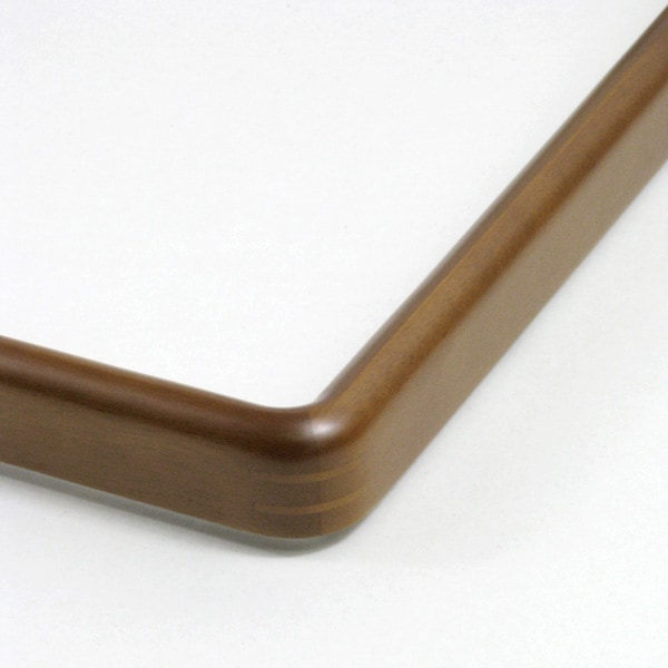 【アウトレット】 デッサン額縁 D717/オーク 半切（545×424mm） 前面ガラス仕様 ラーソン・ジュール ※アウトレット品につき注文後のキャンセル・返品交換不可
