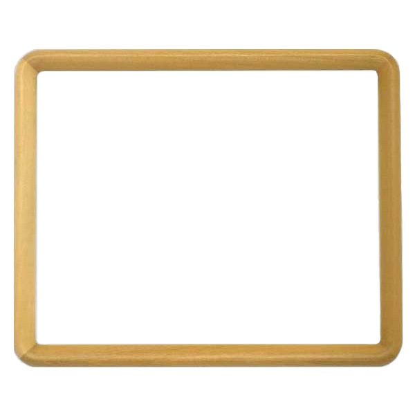 【アウトレット】 デッサン額縁 D717/木地 半切（545×424mm） 前面アクリル仕様 ラーソン・ジュール ※アウトレット品につき注文後のキャンセル・返品交換不可