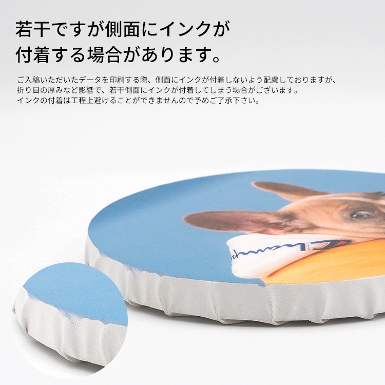 【送料無料】キャンバスプリント 丸形タイプ 200×200mm/300×300mm/400×400mm 写真パネル フォトパネル