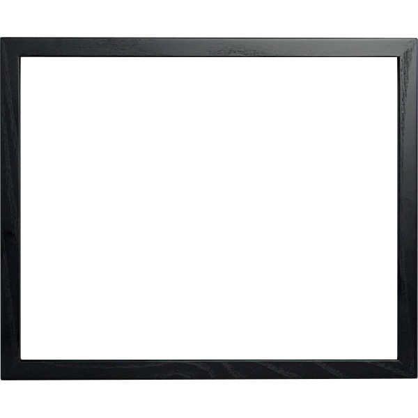 【アウトレット】 デッサン額縁 D816/黒 インチ（254×203mm） 前面アクリル仕様 ラーソン・ジュール ※アウトレット品につき注文後のキャンセル・返品交換不可