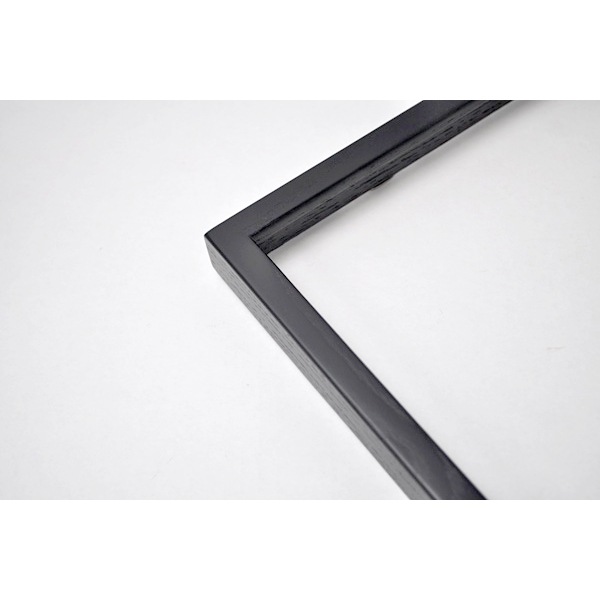 【アウトレット】 デッサン額縁 D816/黒 インチ（254×203mm） 前面アクリル仕様 ラーソン・ジュール ※アウトレット品につき注文後のキャンセル・返品交換不可