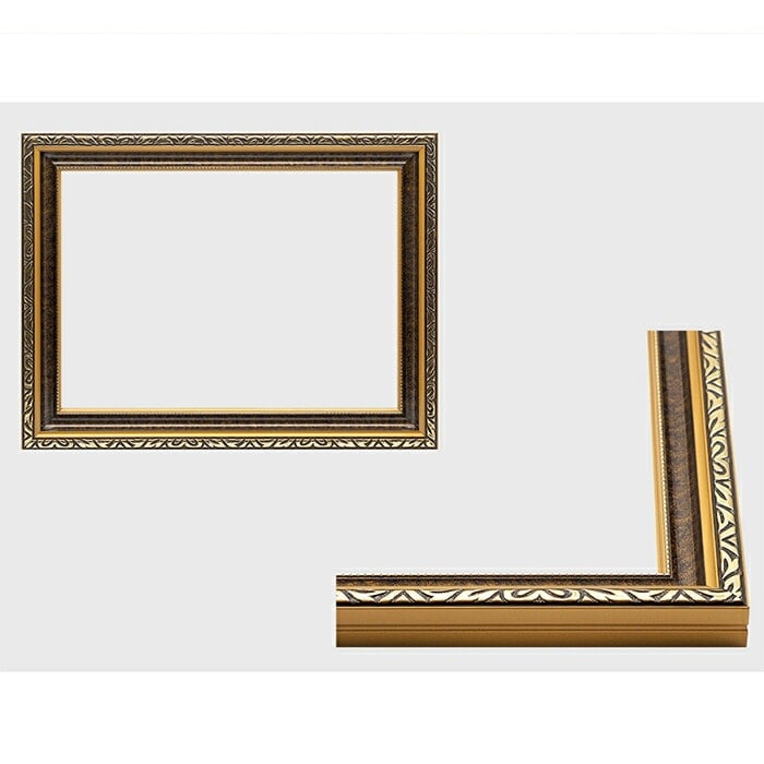 各省庁大臣賞額 金雲 515×364mmの賞状専用 前面UVカットアクリル仕様