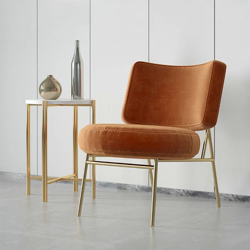 VeroMan ベロア調 チェア 椅子 腰掛け ゴールド 華奢な脚 おしゃれ VeroMan ベロア調 チェア 椅子 腰掛け ゴールド 華奢な脚 おしゃれ