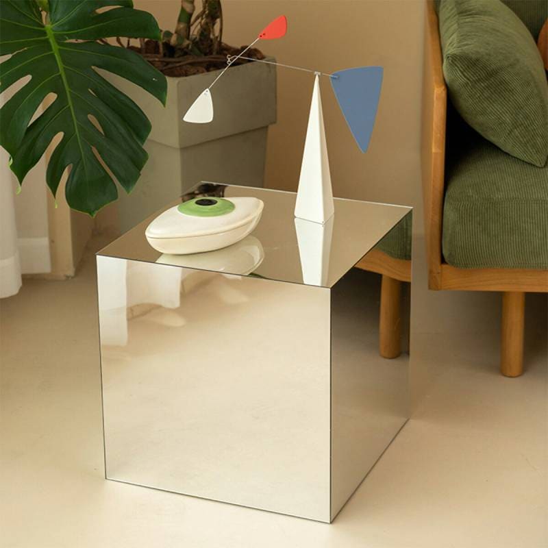 取付無料！B&Bイタリア シンプリーチェ スタイリッシュモダン鏡面