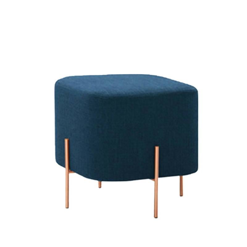 VeroMan 組み合わせ自在のカラフルキューブ スツール 四角 コンパクト