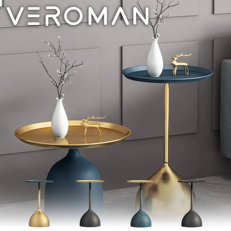 ハイタイプ] VeroMan コンソールテーブル クール×エレガンスが交差する