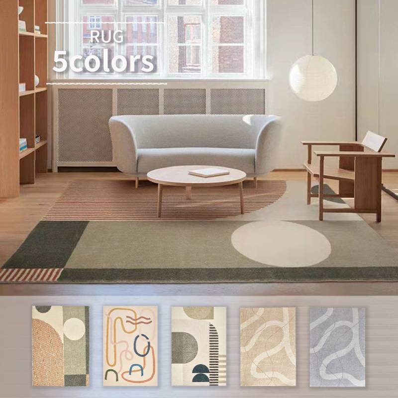 ラグ・カーペット JIMIN Viny Rug 200cm×140cm] VeroMan ラグ カーペット 韓国ラグ 長方形
