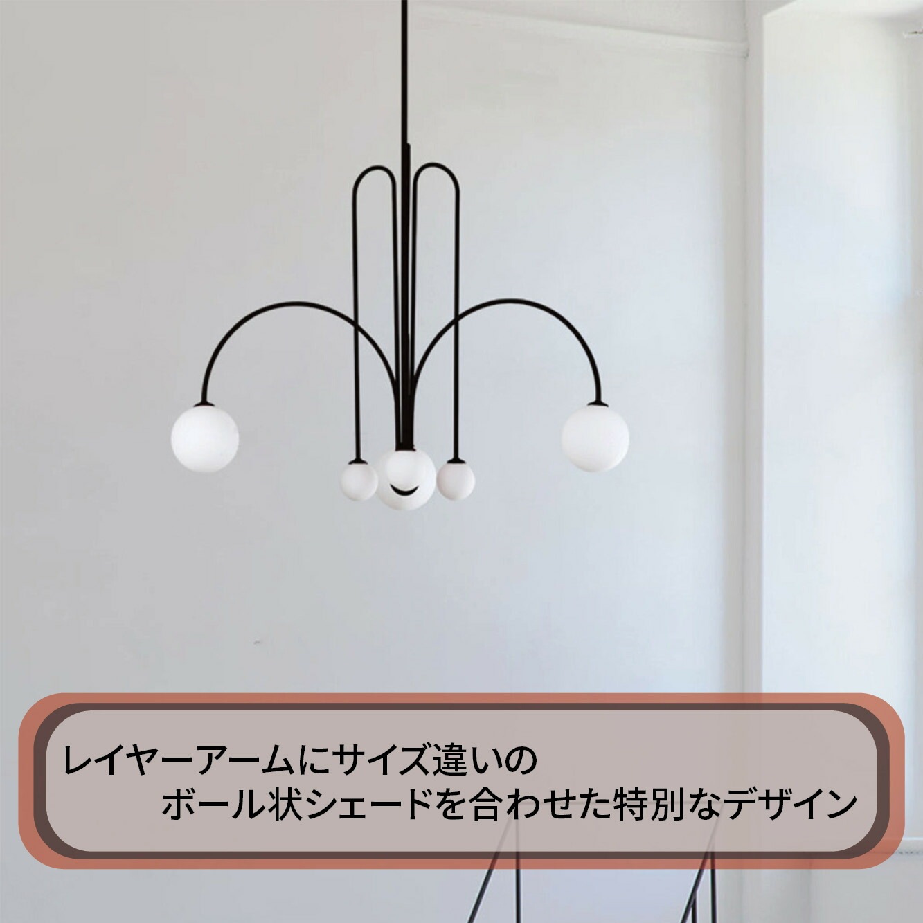 VeroManライト照明ペンダントライトしずく天井付けダイニング用6灯キッチン寝室韓国インテリアレトロ